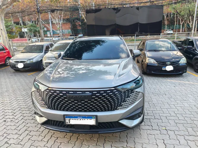 GWM Haval H6 Premium HEV 2024
