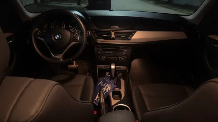 BMW X1 Sdrive 18I 2.0 16V 4X2 Aut. 2014