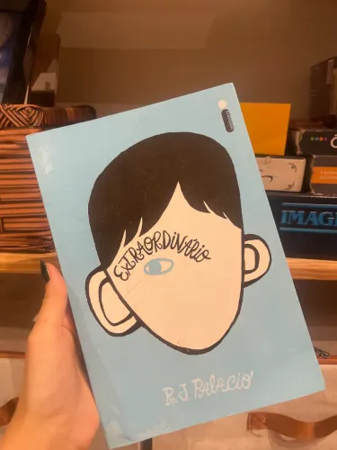 Extraordinário livro