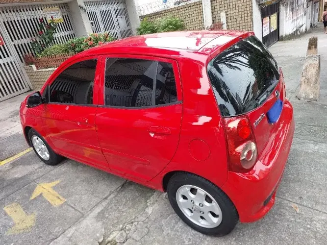 Kia Motors Picanto EX 1.1/1.0/ 1.0 Flex Mec. 2011