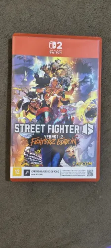STREET FIGHTERS 6