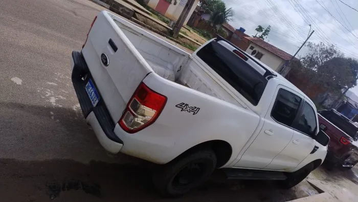 Ford Ranger XL 2.2 4X4 CD Diesel Mec. 2013