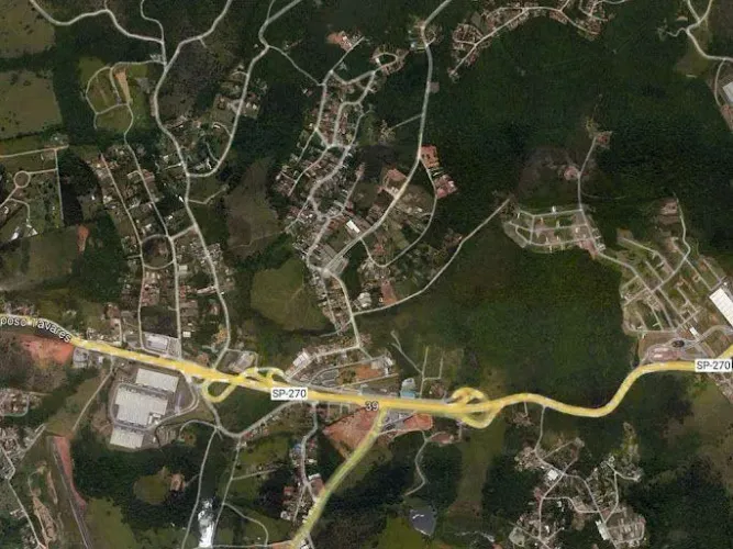 Terreno à venda em Cotia, Chácara Recanto Verde