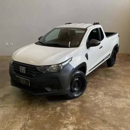 Fiat Strada Endurance 1.3 Flex 8V CS 2022