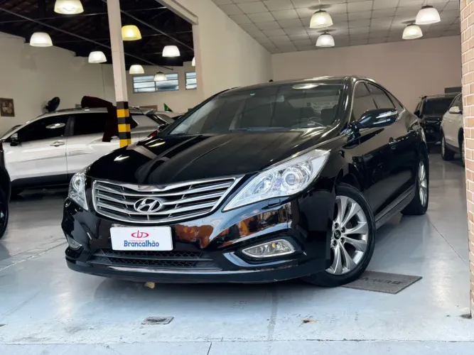 Hyundai Azera 3.0 V6 24V 4P Aut. 2014