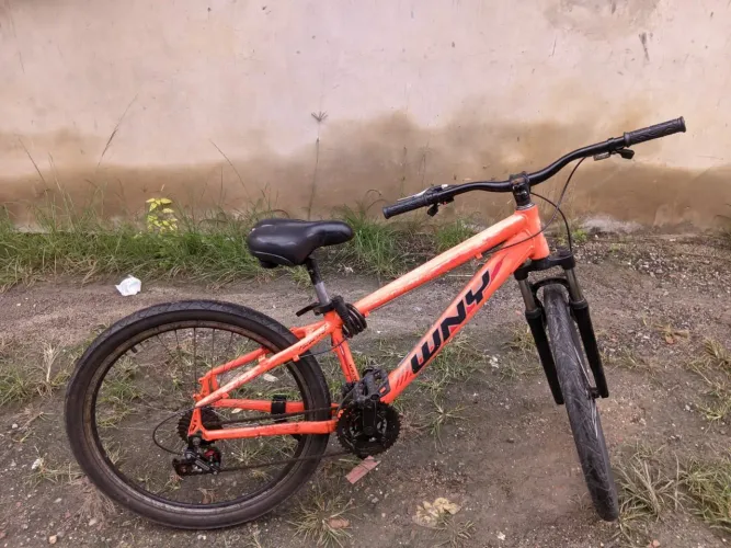 Bicicleta aro 26 