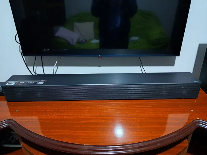 Soundbar lg