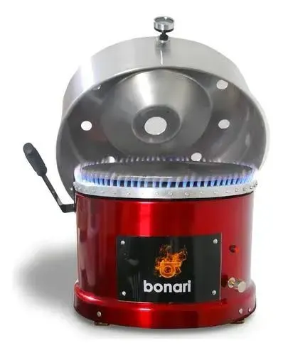 Vendo forno paulistano Bonari semi novo.
