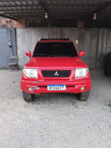 Mitsubishi Pajero TR4 2.0/ 2.0 Flex 16V 4X4 Aut. 2005
