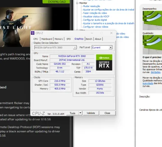 PC Gamer Ryzen + RTX 3060 12GB