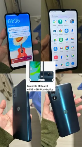 Moto E13