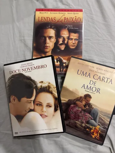 DVDs Romances