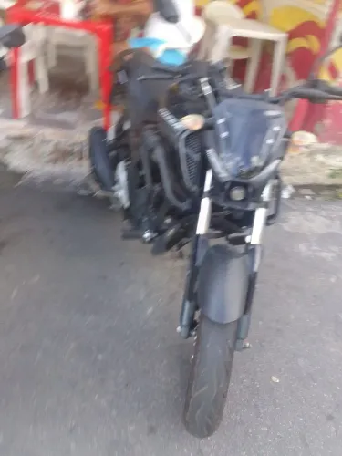 Fazer FZ150