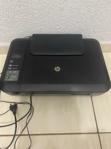 Vendo impressora