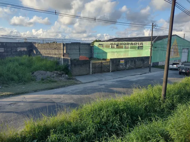 Terreno em Itanhaém