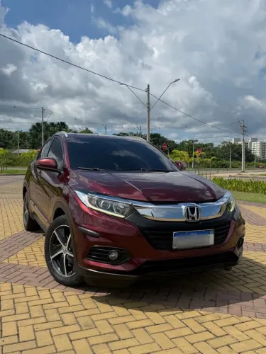 Honda HR-V EX 1.8 Flexone 16V 5P Aut. 2020