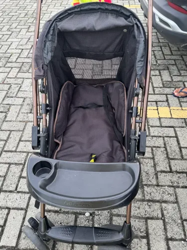 Carrinho de bebê