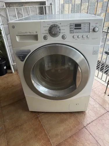 Lava e seca LG 110v