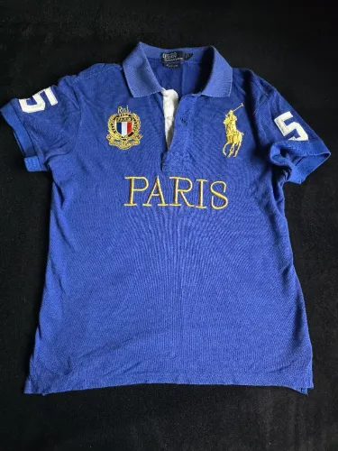 Camisa Polo Ralph Lauren