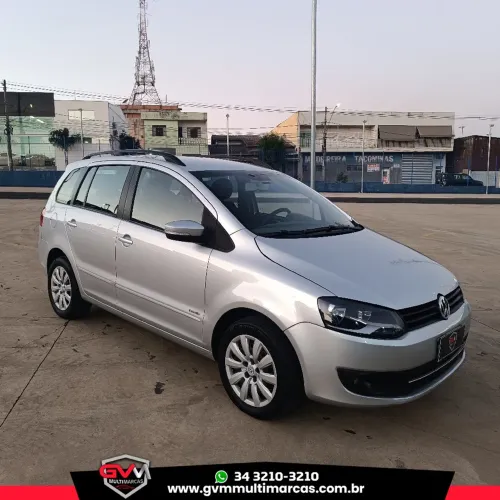 Volkswagen Spacefox 1.6/ 1.6 Trend Total Flex 8V 5P 2014