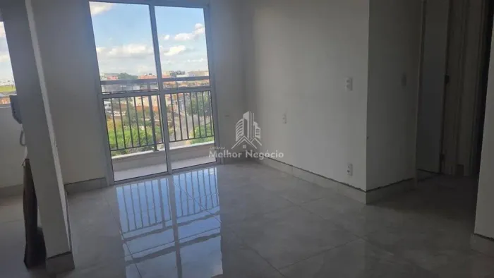 Apartamento à venda em Campinas, Cidade Satélite Íris, com 2 quartos, com 47 m²
