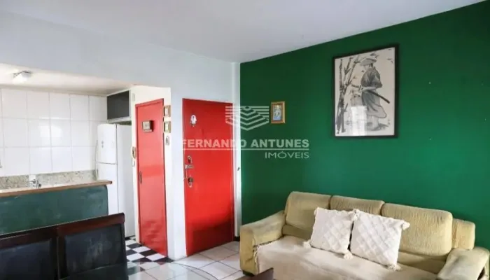 Apartamento à venda com 62m², 2 quartos e 1 vaga R$ 450.000,00 - Barro Preto