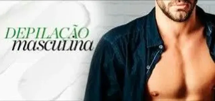 Depilador masculino