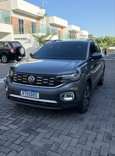 Volkswagen T-Cross Highline 1.4 TSI Flex 16V 5P AUT 2022