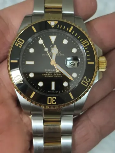 Relógio Rolex Premium automático