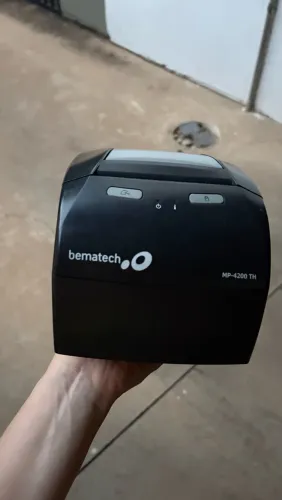 Impressora bematech