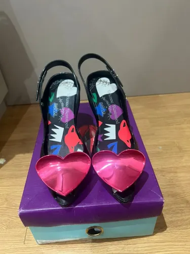 Melissa + Vivienne Westwood Lady Dragon