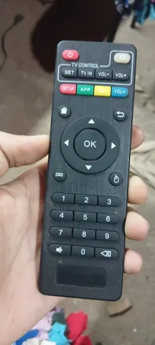 Controle para Tv box MQX pro