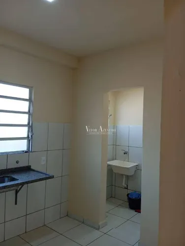Apartamento com 2 dormitórios à venda, 47 m² por R$ 158.000 - Parque São João - Votorantim