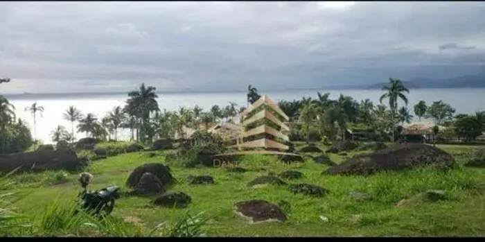 Terreno Na Ilhabela a Venda no Condomínio Flexas com 1816m² - Ilhabela- São Paulo.