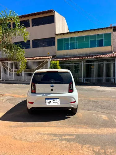 Volkswagen Up! Move 1.0 Total Flex 12V 5P 2019