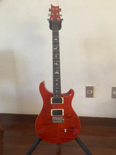 Guitarra PRS SE Cutsom 24 captadores Malagoli NEO