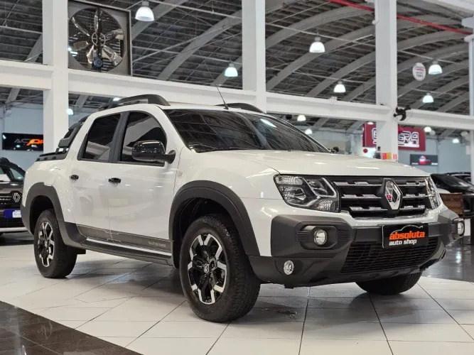 Renault Duster Oroch Outsider 1.3tce Flex Aut. 2023