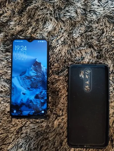 Redmi Note 8 Pro - Azul (128Gb)