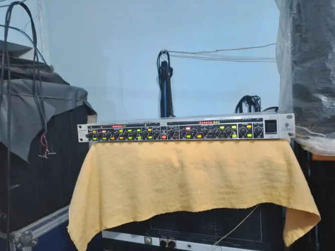 Compressor beringher pro xl