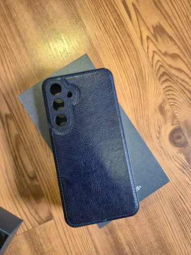 Samsung GalaxyS25+ - Azul - 256 gb