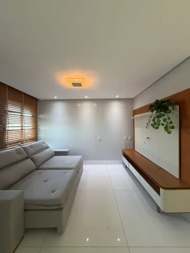 Apartamento Mobiliado para Locação na Santa Mônica