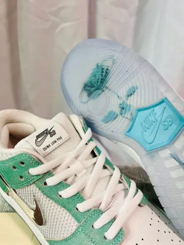 Nike SB Edição Limitada - Novo | Tamanho 40 | Última Unidade