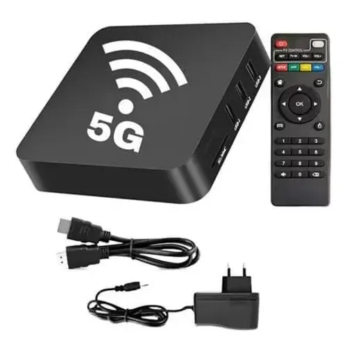 Transforme sua tv em smart