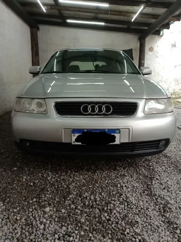 Audi A3 1.8 5P Mec. 2002