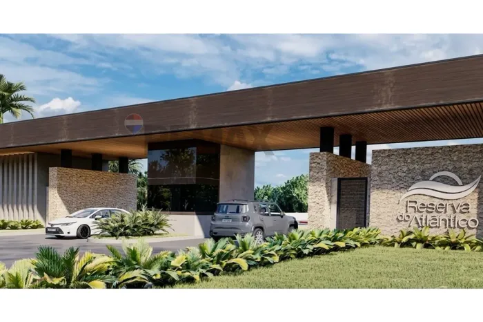 Lote no Condomínio Reserva do Atlântico, Oportunidade Única!