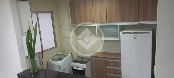 APARTAMENTO MOBILIADO NO SANTA CRUZ codigo: 382652