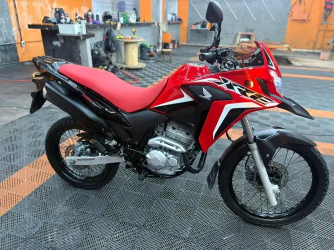 XRE300 RALLY 2023