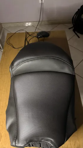 Capa Comfort para Banco BMW G 310 GS ? Mais Conforto