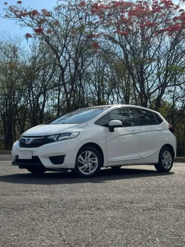 Honda Fit LX 1.5 Flexone 16V 5P Aut. 2017