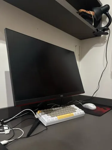 Monitor GAMER 75Hz